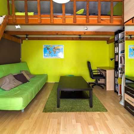 Green Apartment Budapest Exterior photo