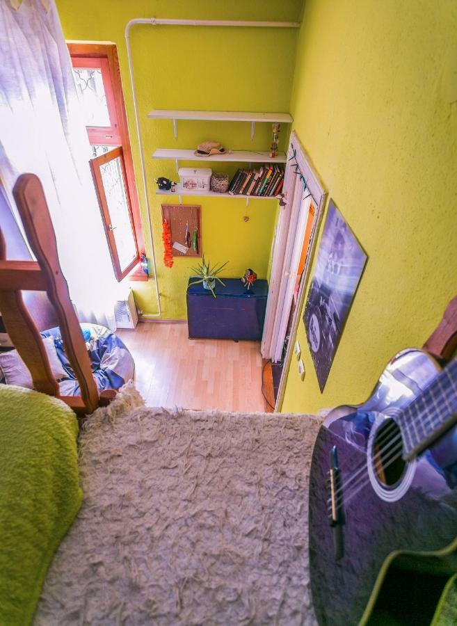 Green Apartment Budapest Exterior photo